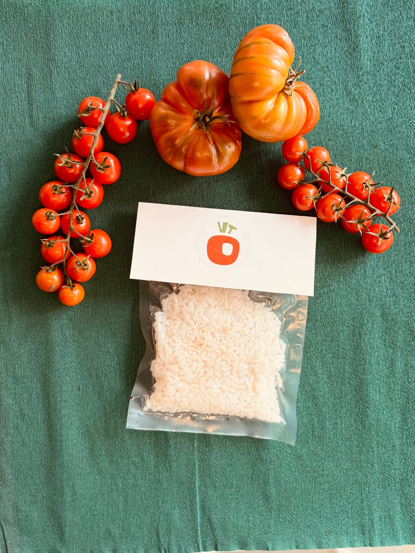 Arroz blanco